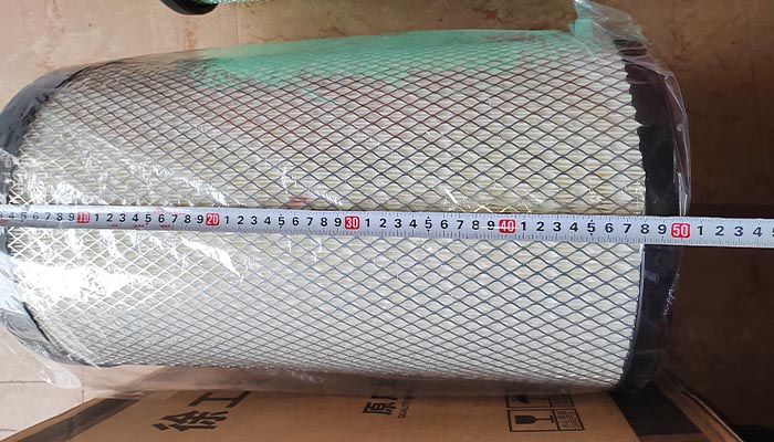 Fleetguard Filter element AF26433